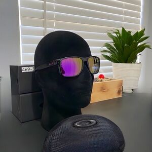 Black Holbrook Sunglasses